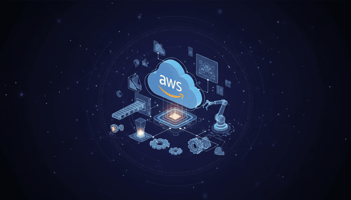 AWS MLOps: Implementation & Operations