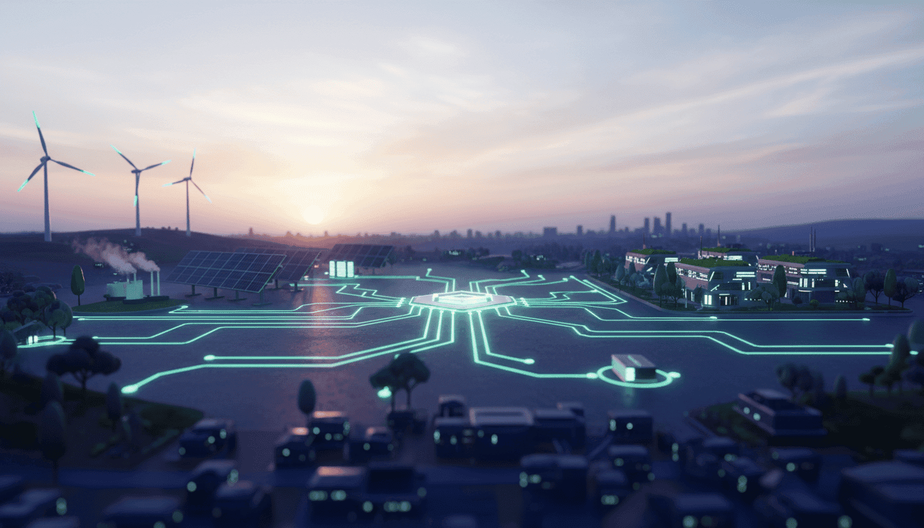 Resilient Energy Systems for Sustainable Communities