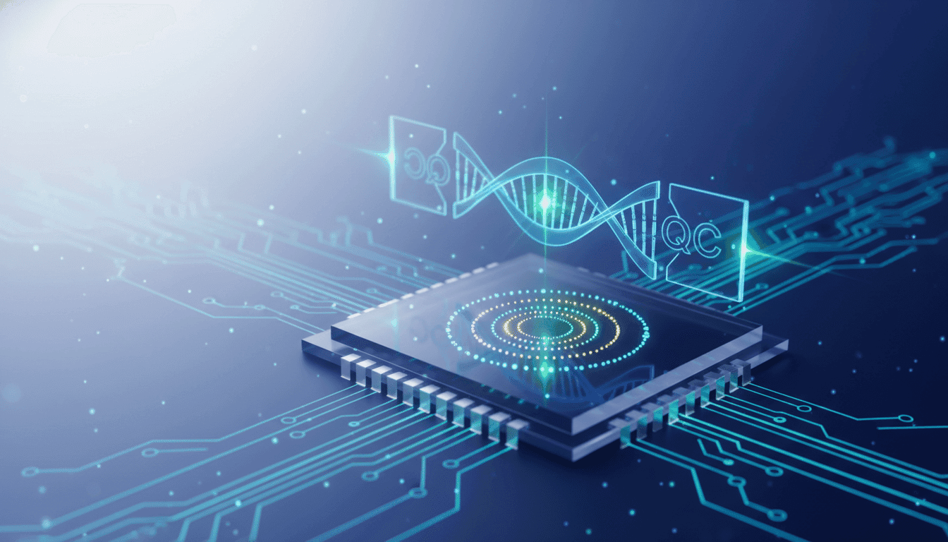 Quantum 301: Semiconductor QC Technology
