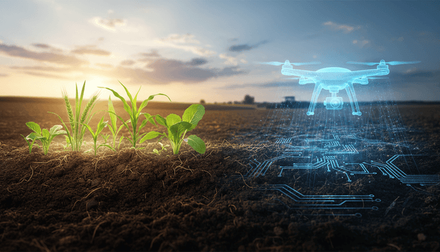 Crop Production and Soil Management