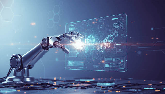 Tecnologia Robótica