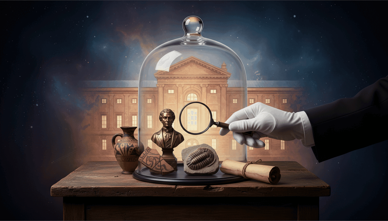 Smithsonian: Teaching with Museum Objects