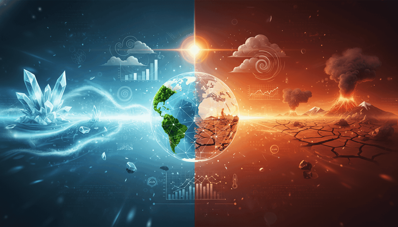 Climate Change: The Science Behind the Crisis