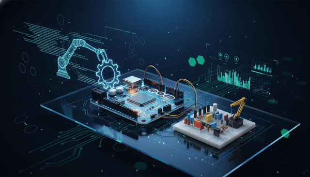 Engenharia com Arduino: Programação, Eletrônica e Automação