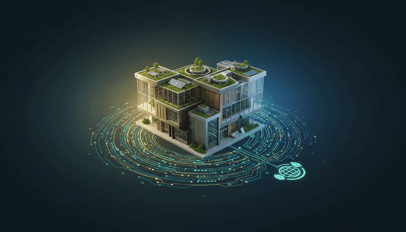 Arquitectura sostenible: Evaluación interdisciplinar