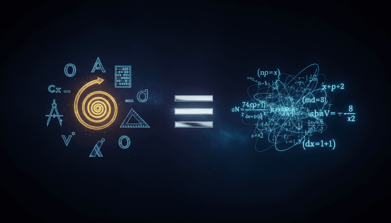 De la Aritmética al Álgebra Elemental