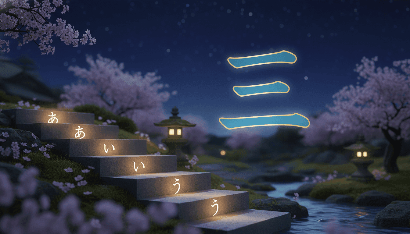 Steps in Japanese for Beginners 3 - Waseda