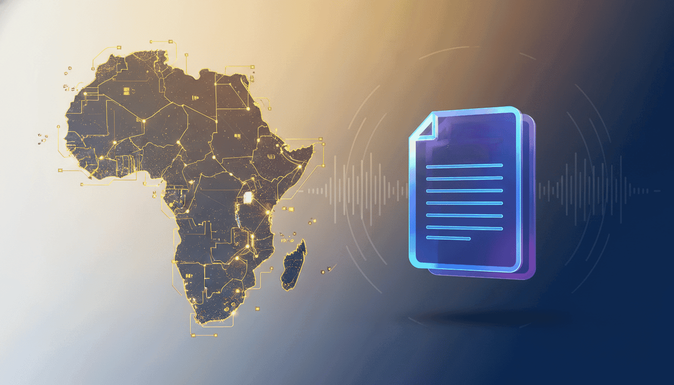 Media and Digital Policy in Africa