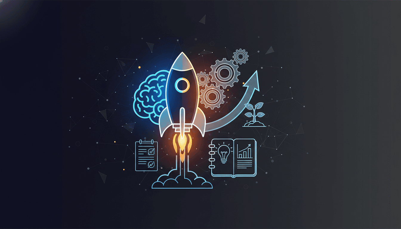 Innova y emprende con Design Thinking y Lean Startup