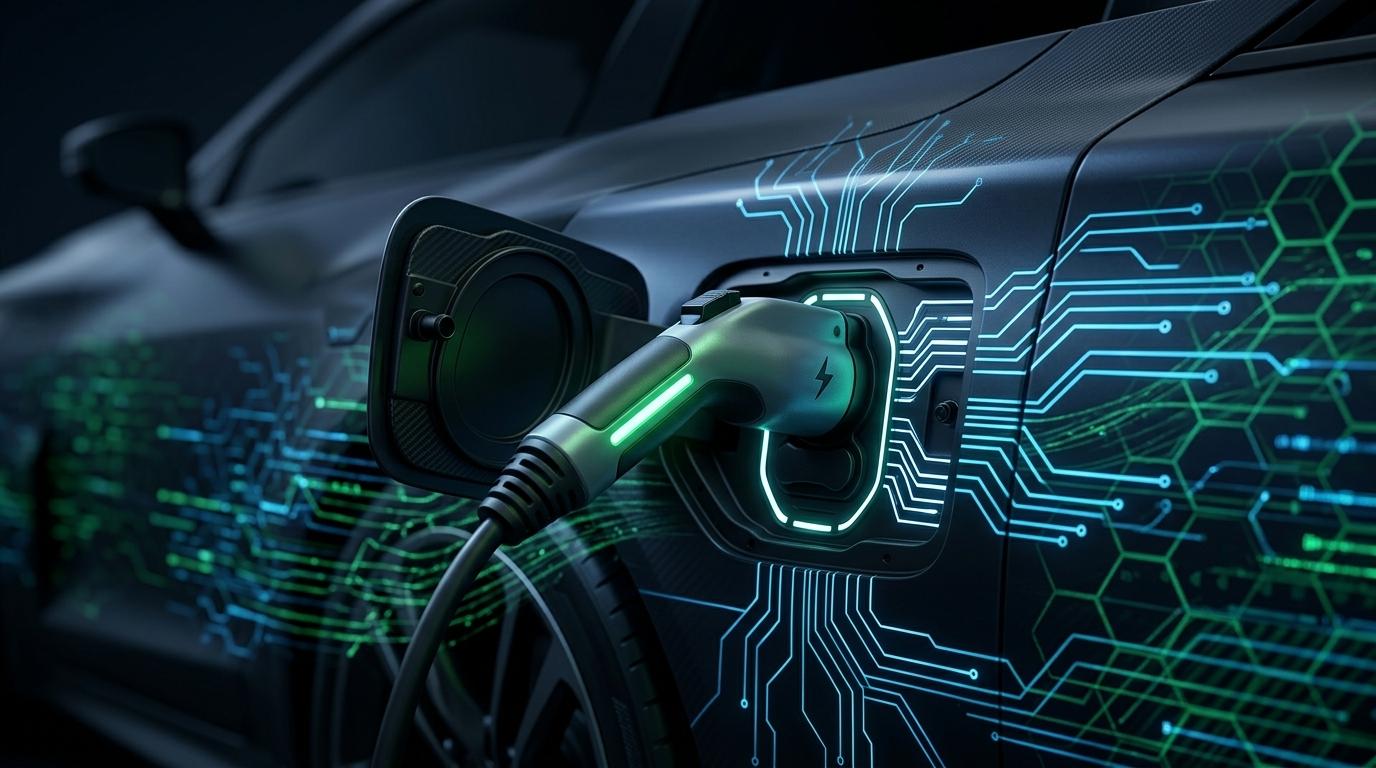 Automóviles eléctricos Professional Certificate