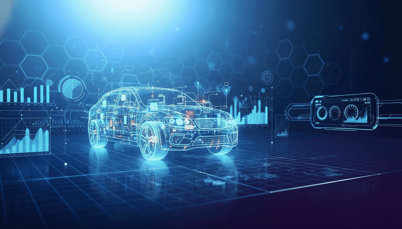 Automotive Embedded Systems: Design & Applications