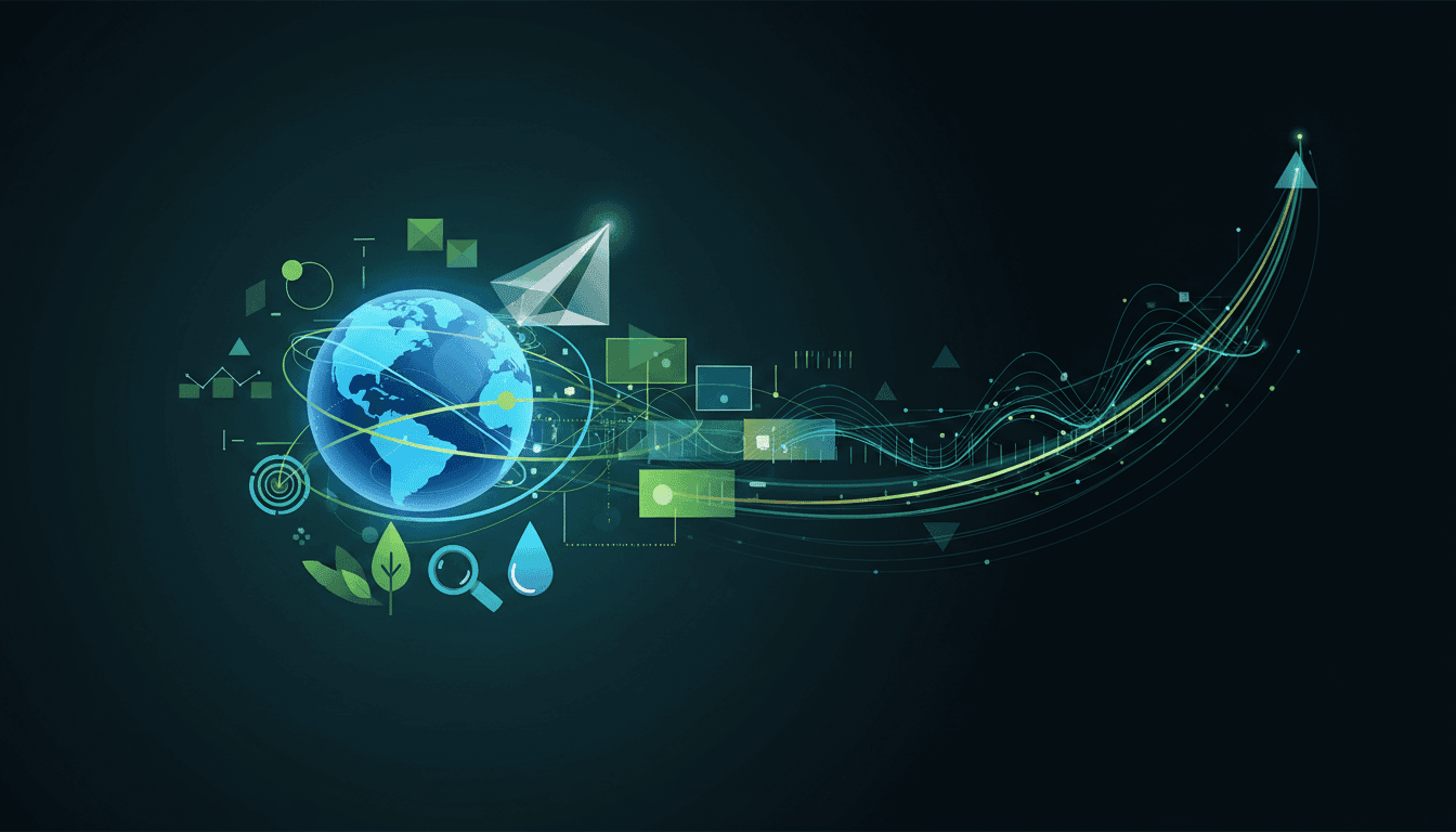Environmental Science: Foundations, Measuring & Monitoring