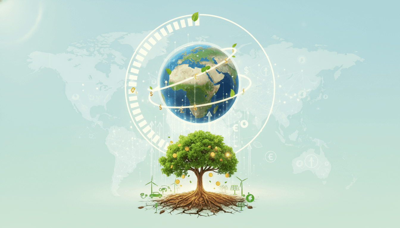 Financiamiento Climático