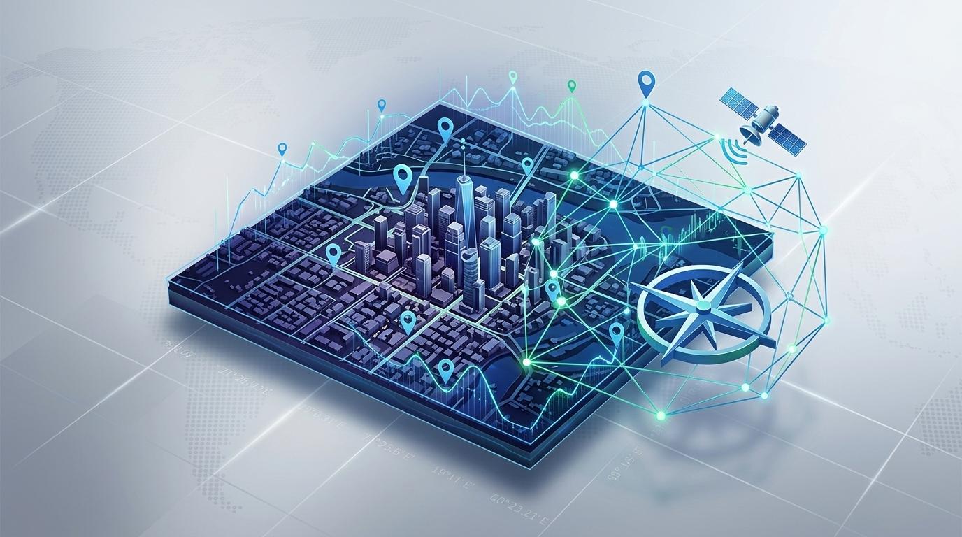 Geographic Information Systems (GIS)