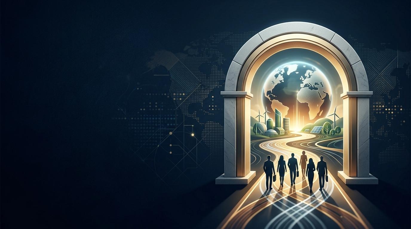 Leadership in Global Development