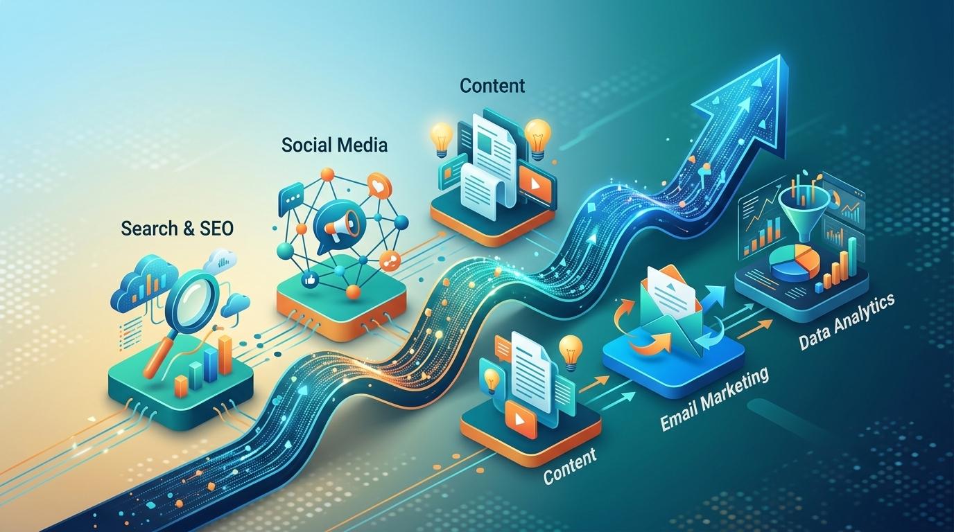 Marketing Digital Professional Certificate