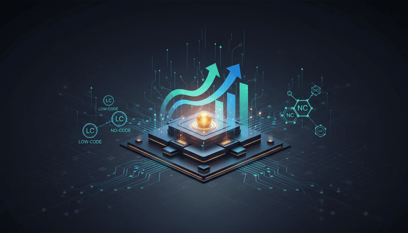 Platform Product Management: Enabling LC/NC Business Growt