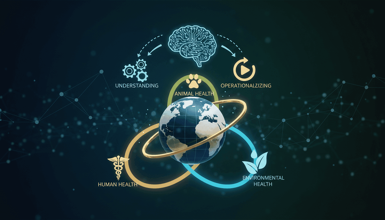 Understanding and Operationalizing One Health