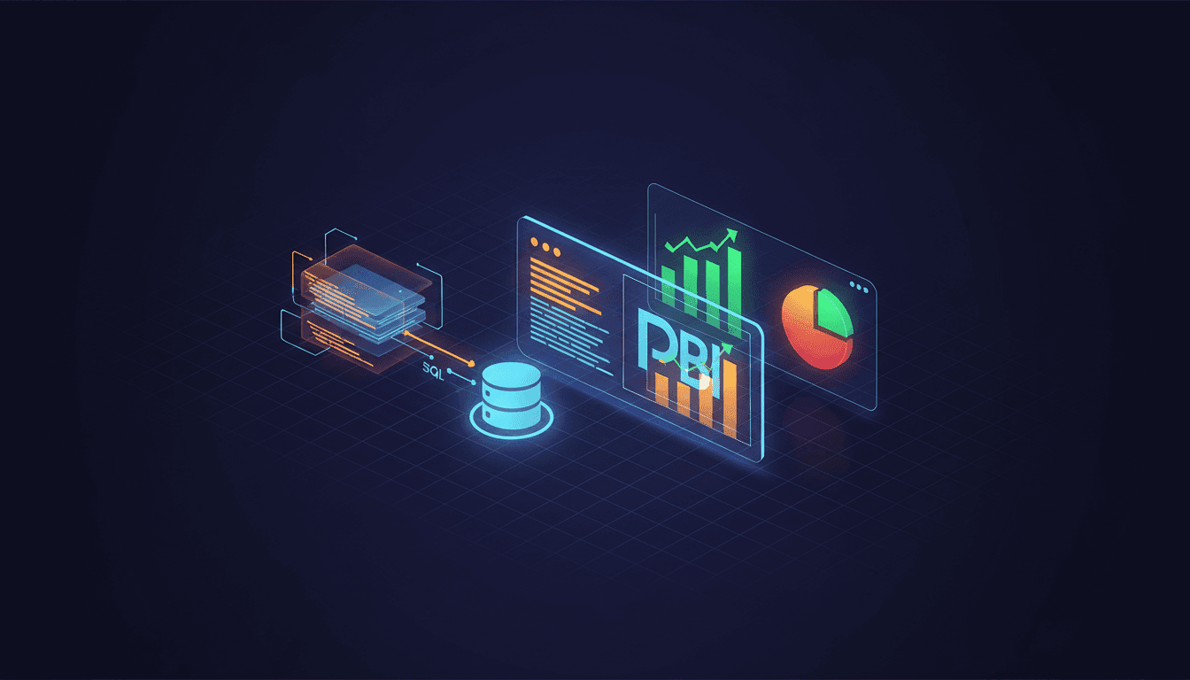 SQL and Power BI Dashboard Development