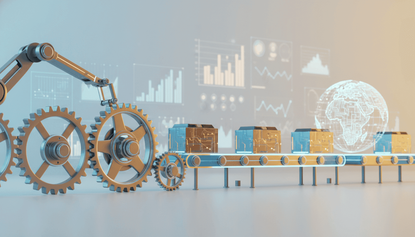 Principles of Manufacturing MicroMasters