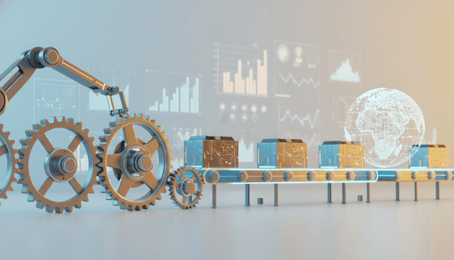 Principles of Manufacturing MicroMasters