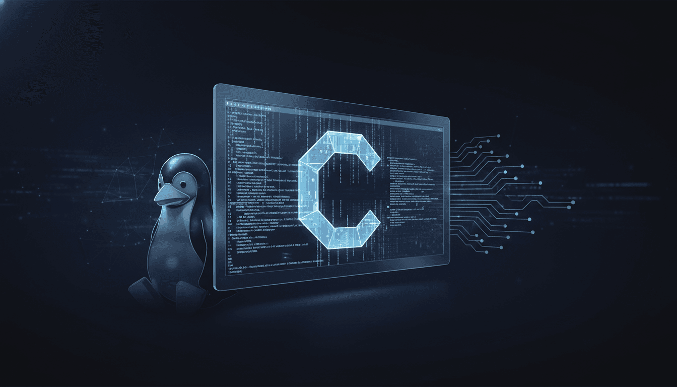 C Programming with Linux
