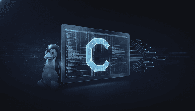 C Programming with Linux