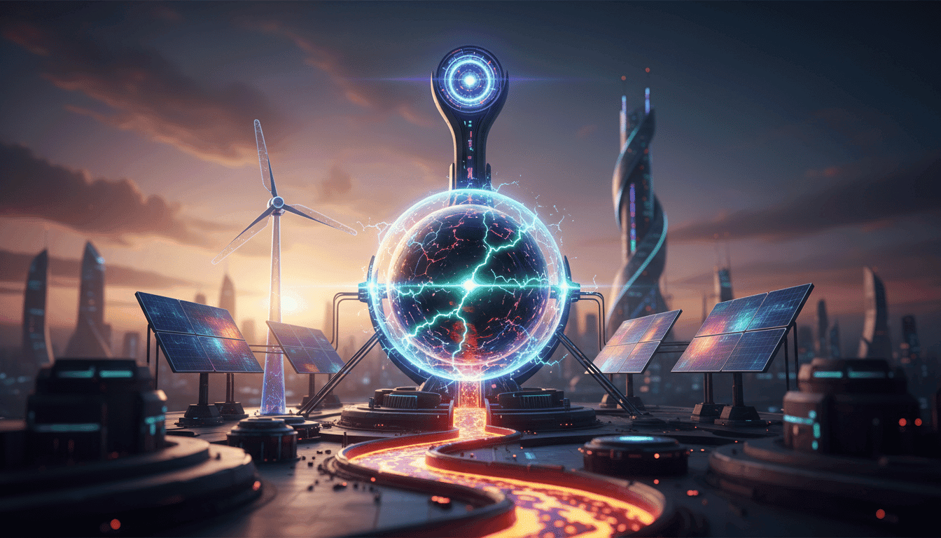 Future Energy Systems