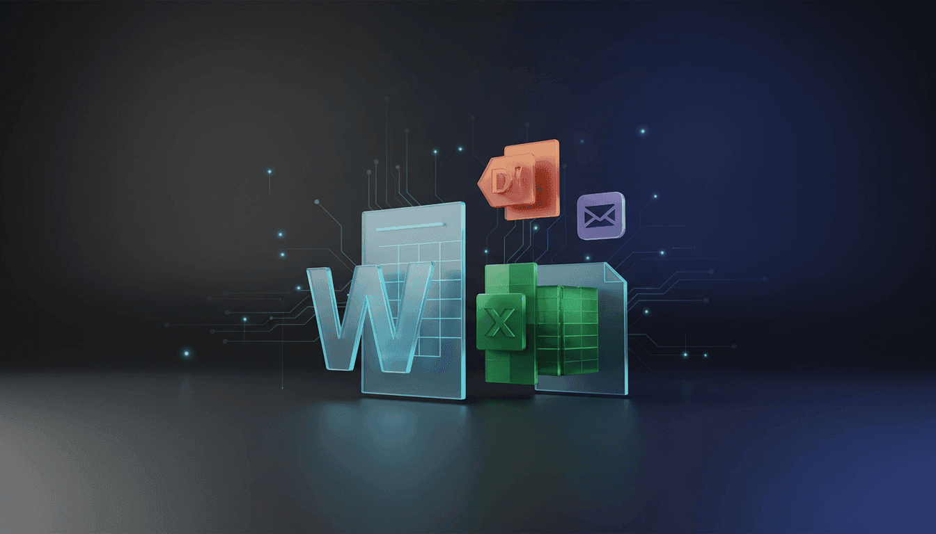 Fundamentos de Microsoft Office para la empresa