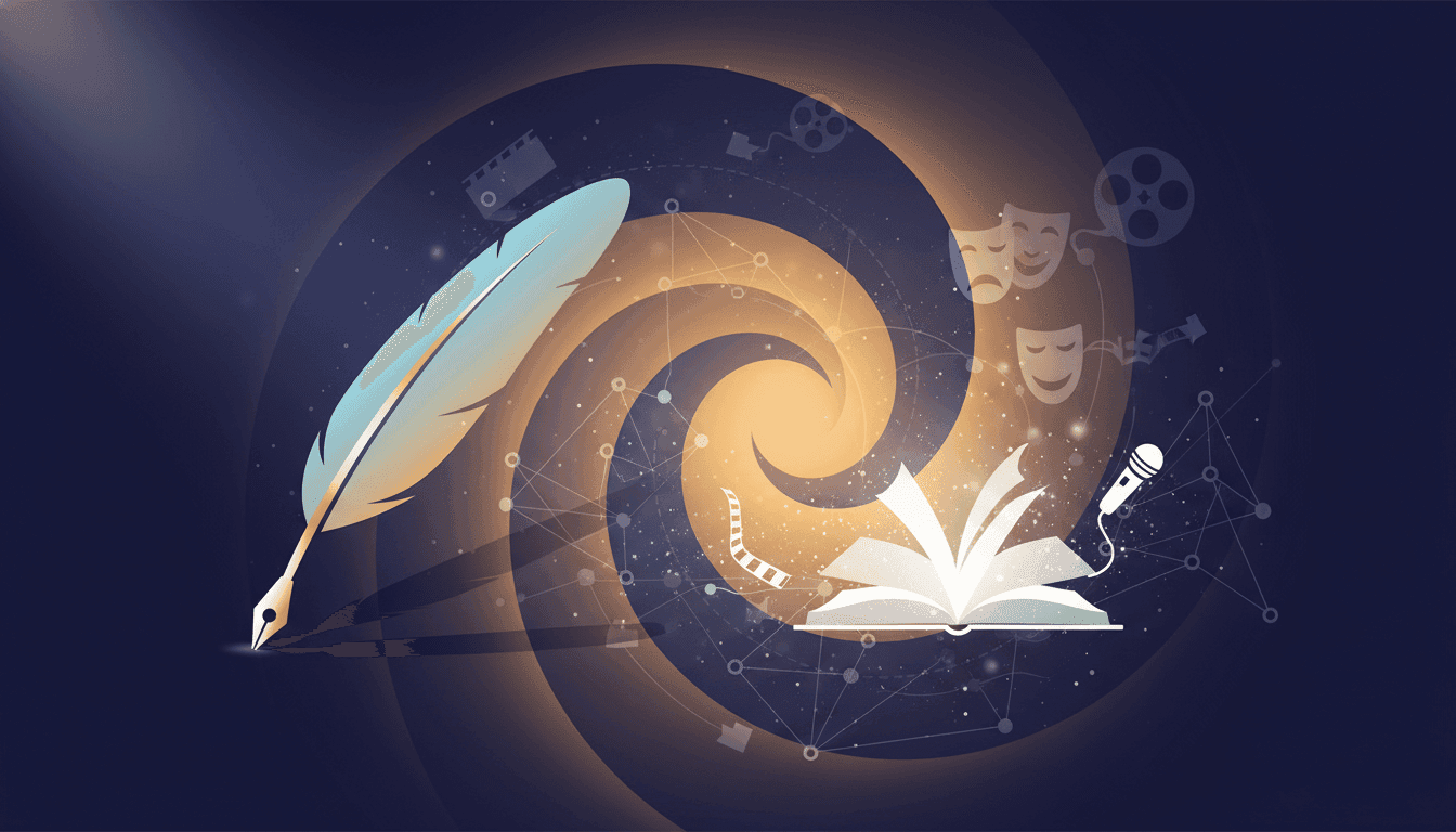 Writing for Performance and the Entertainment Industries