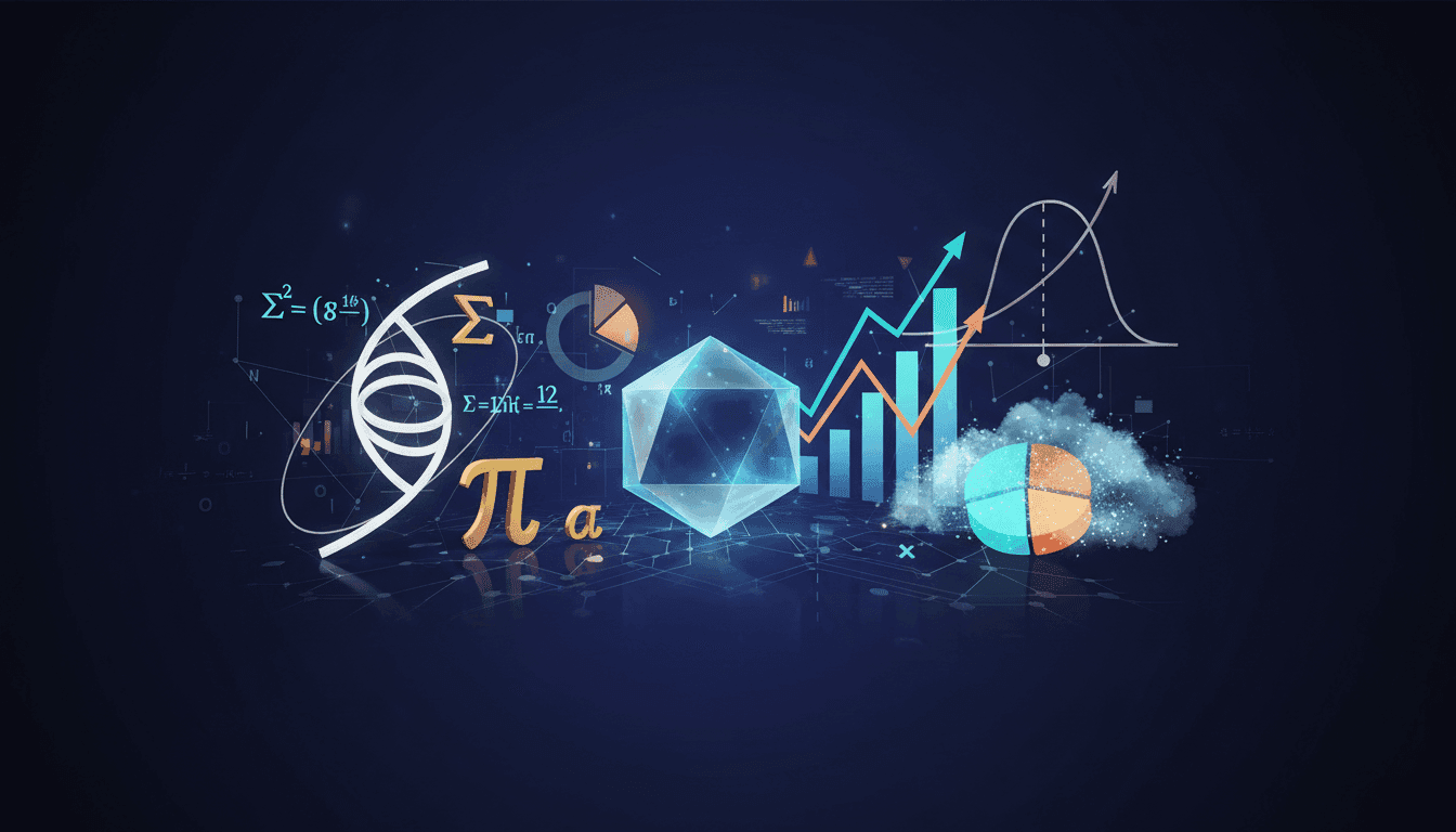 Mathematics and Statistics Fundamentals