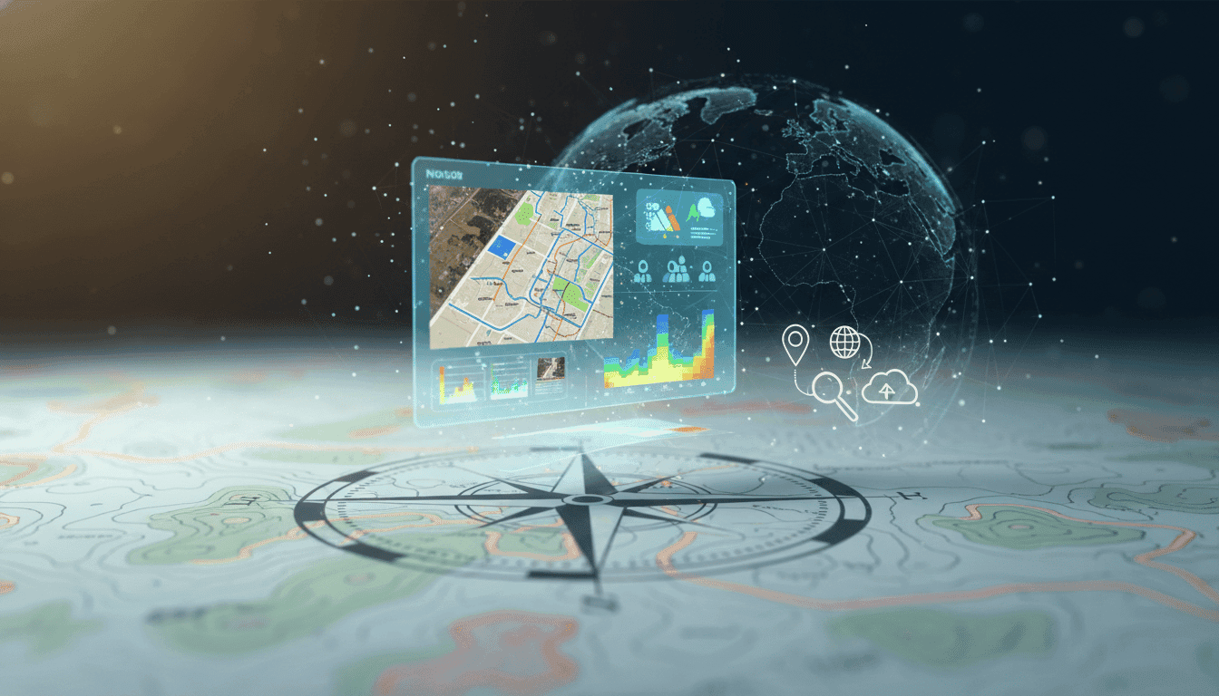 Geographic Information Systems (GIS) Essentials