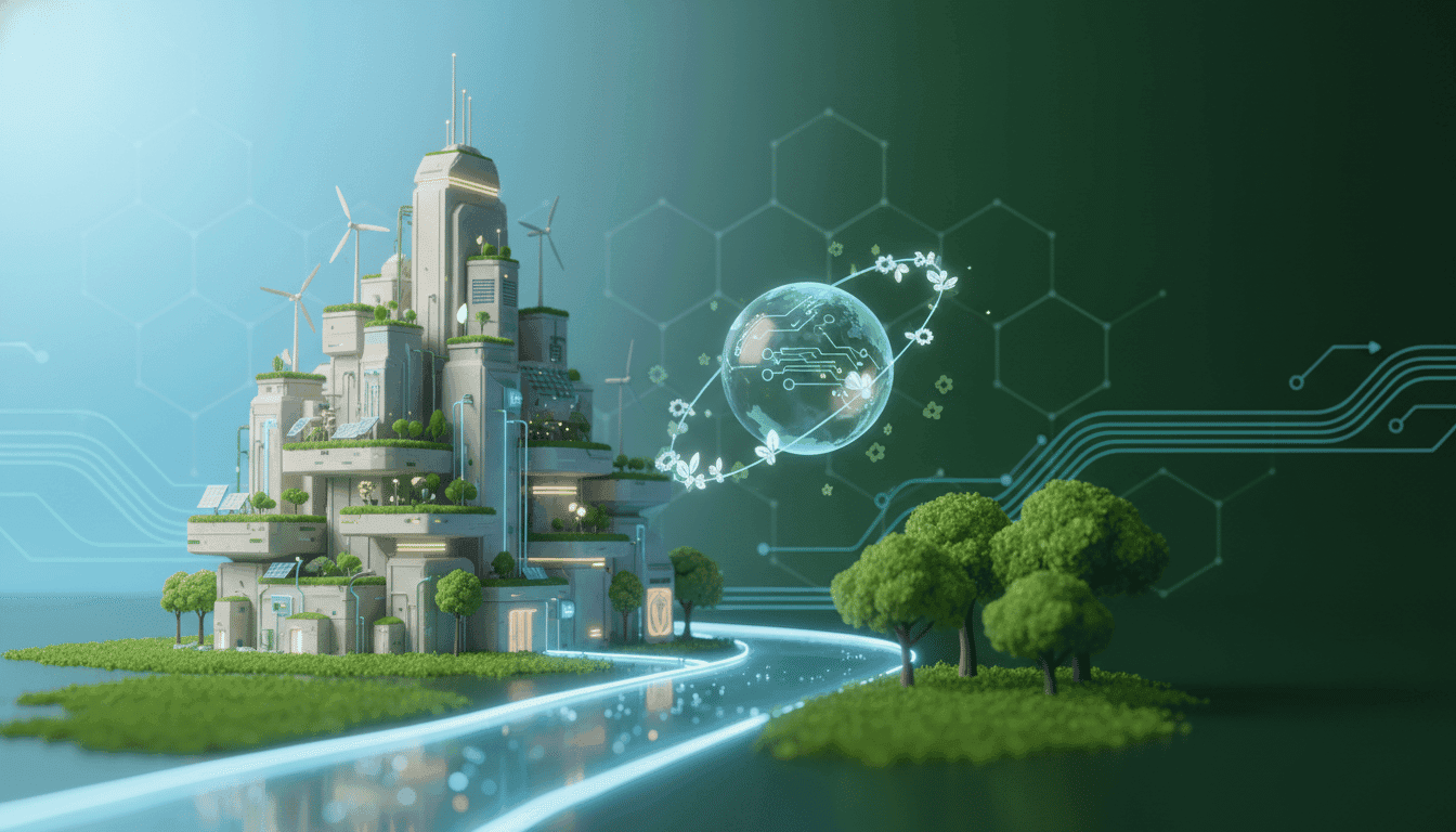 Sustainable Cities and Urban Development