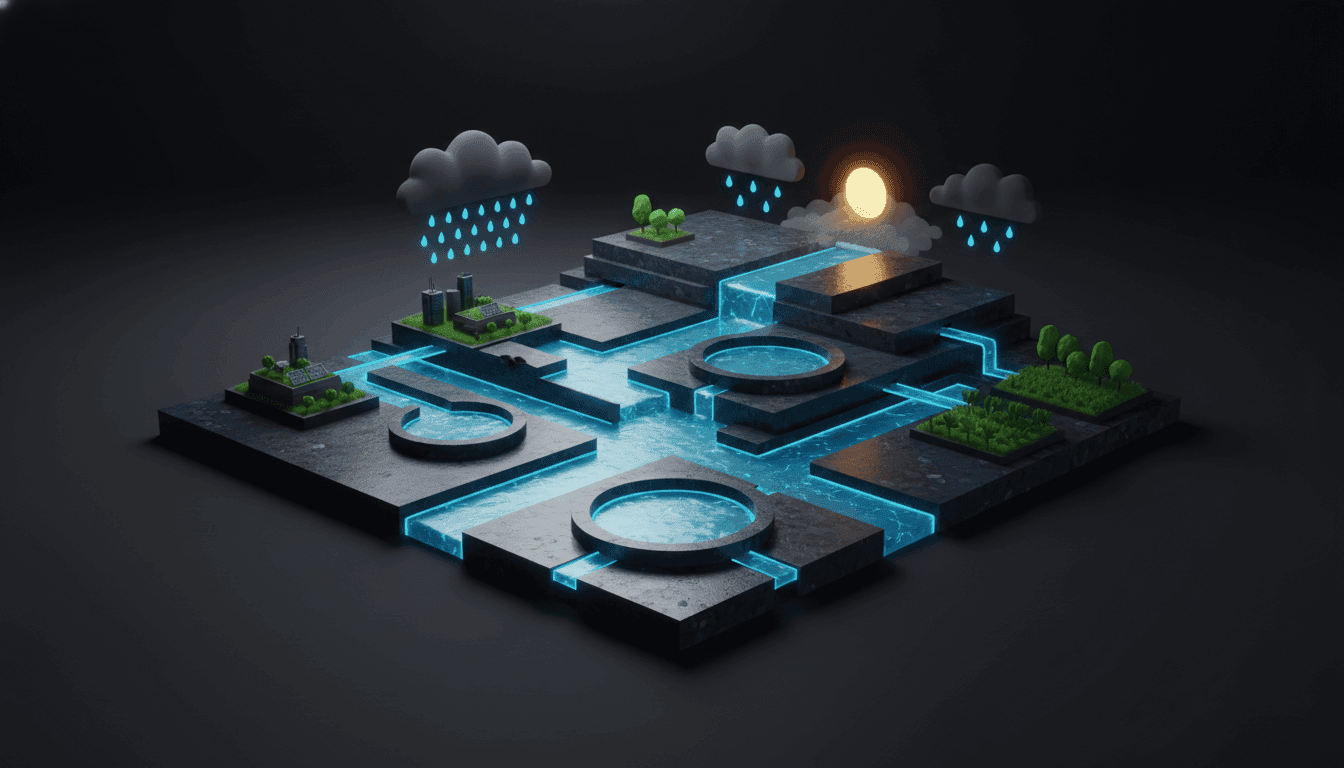 Sustainable Water Management