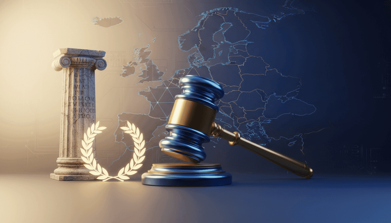 European Studies: History & Culture, Law and EU Governance