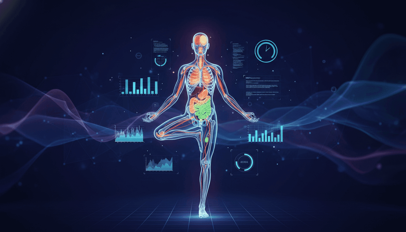 Yoga and Physiology: Understanding Body Systems