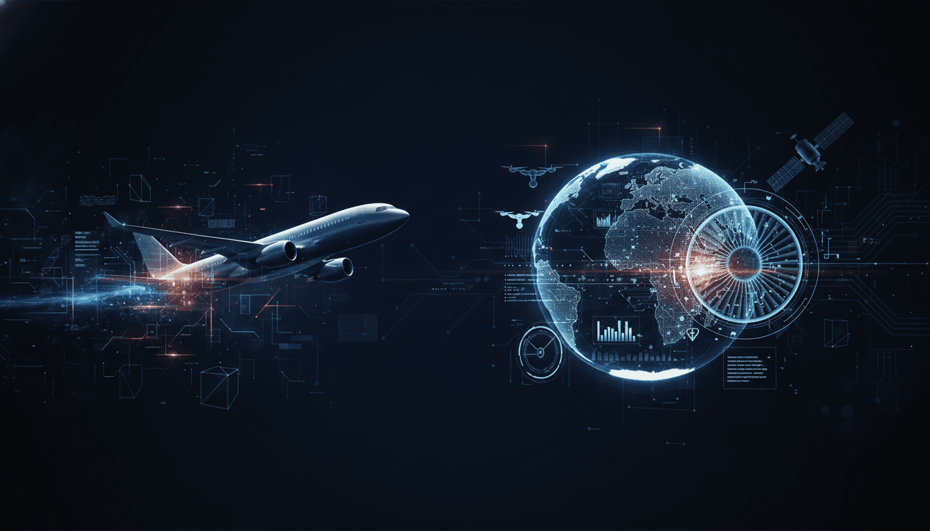 Digitalisation in the Aerospace Industry