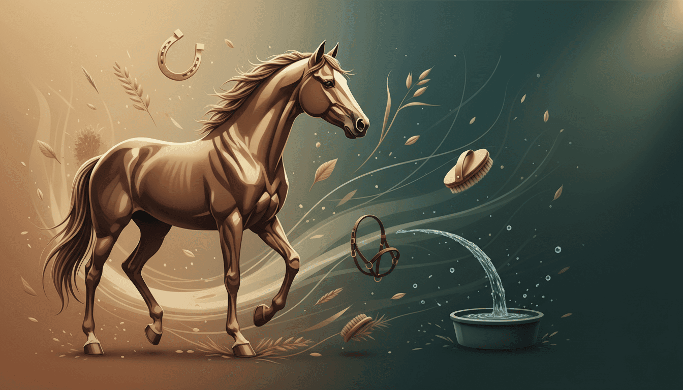 Horse Care: Essential Guide to Equine Management