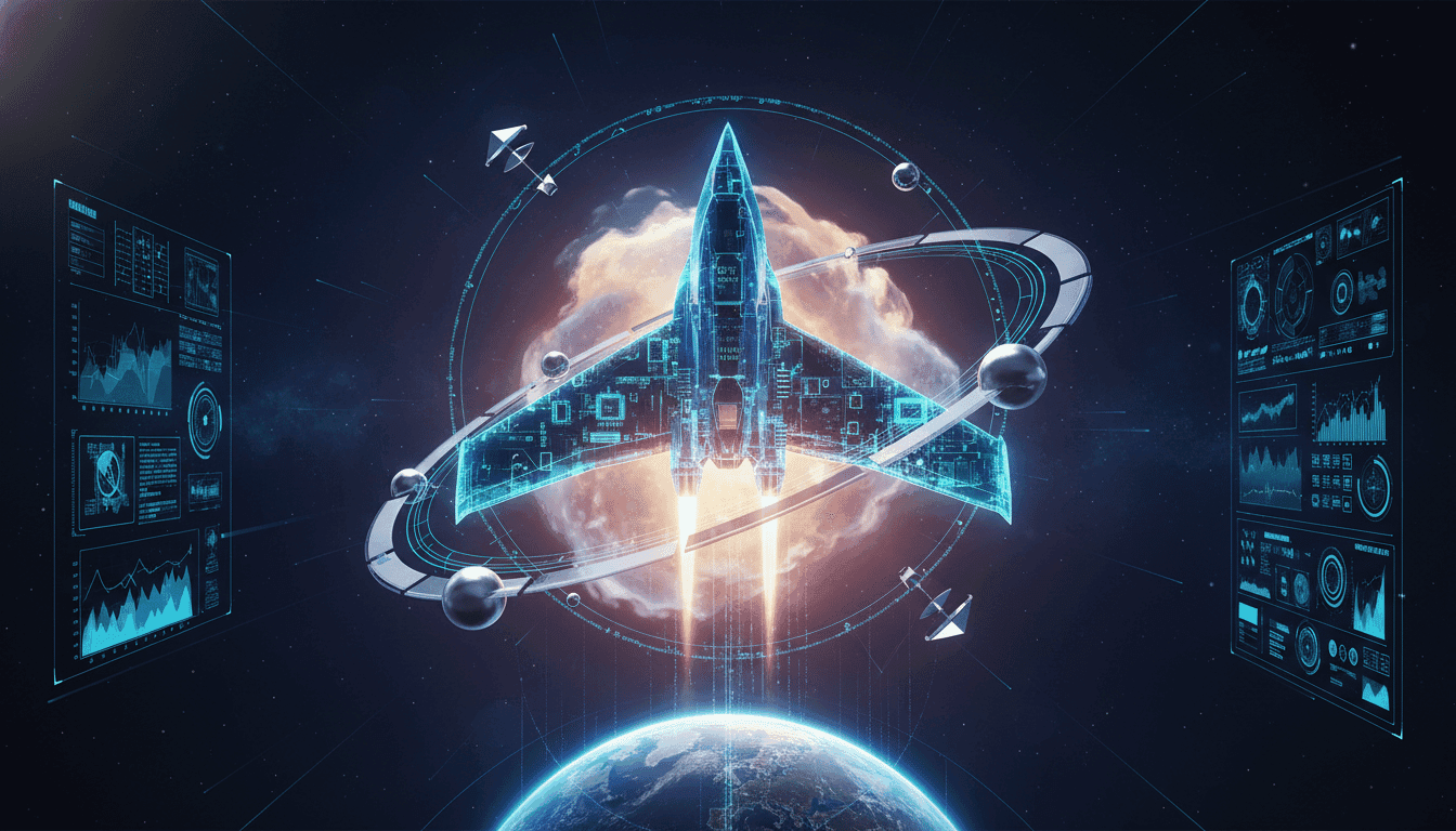 Digitalisation in Aeronautics and Space Specialization