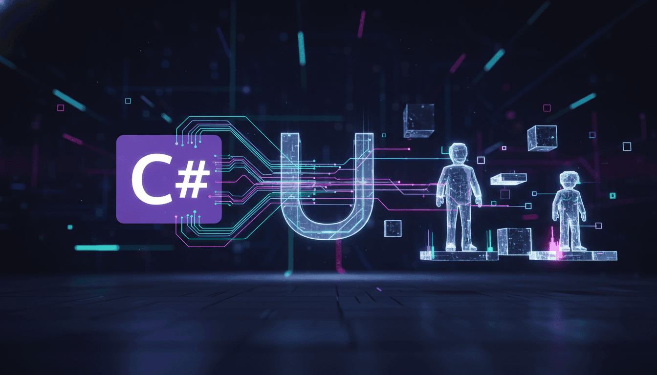 C# Programming for Unity Game Development