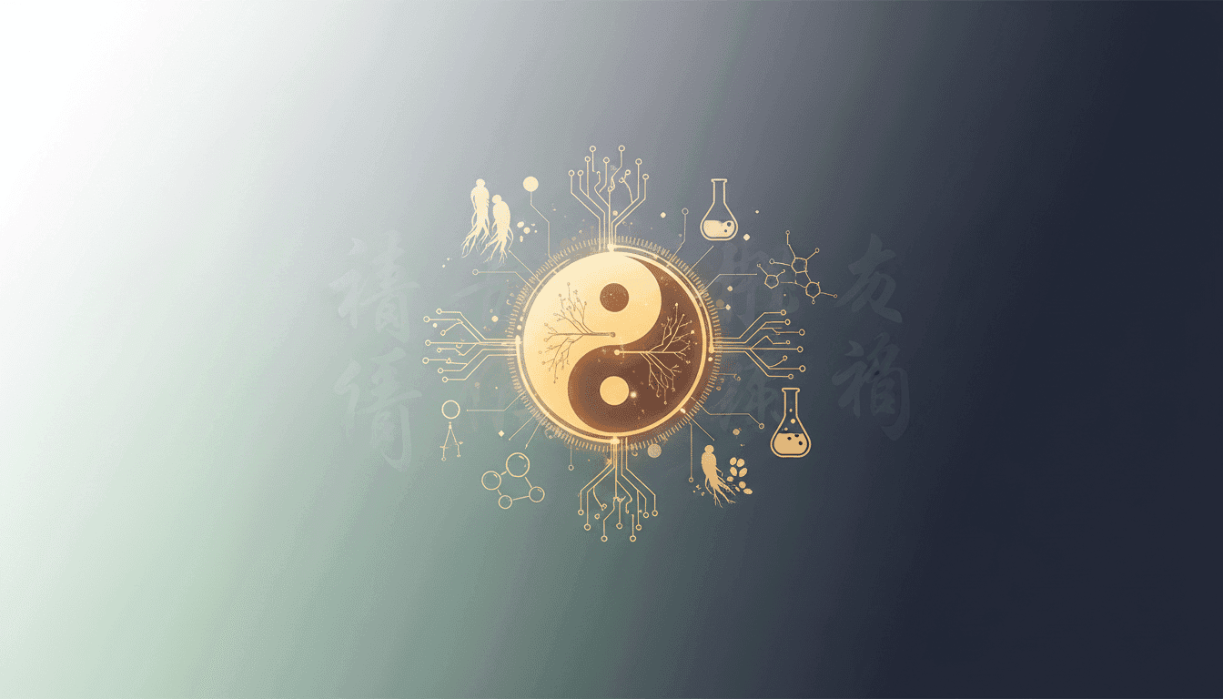 Advanced Chinese Medicine: Theory and Integration