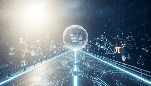 Expressway to Data Science: Essential Math