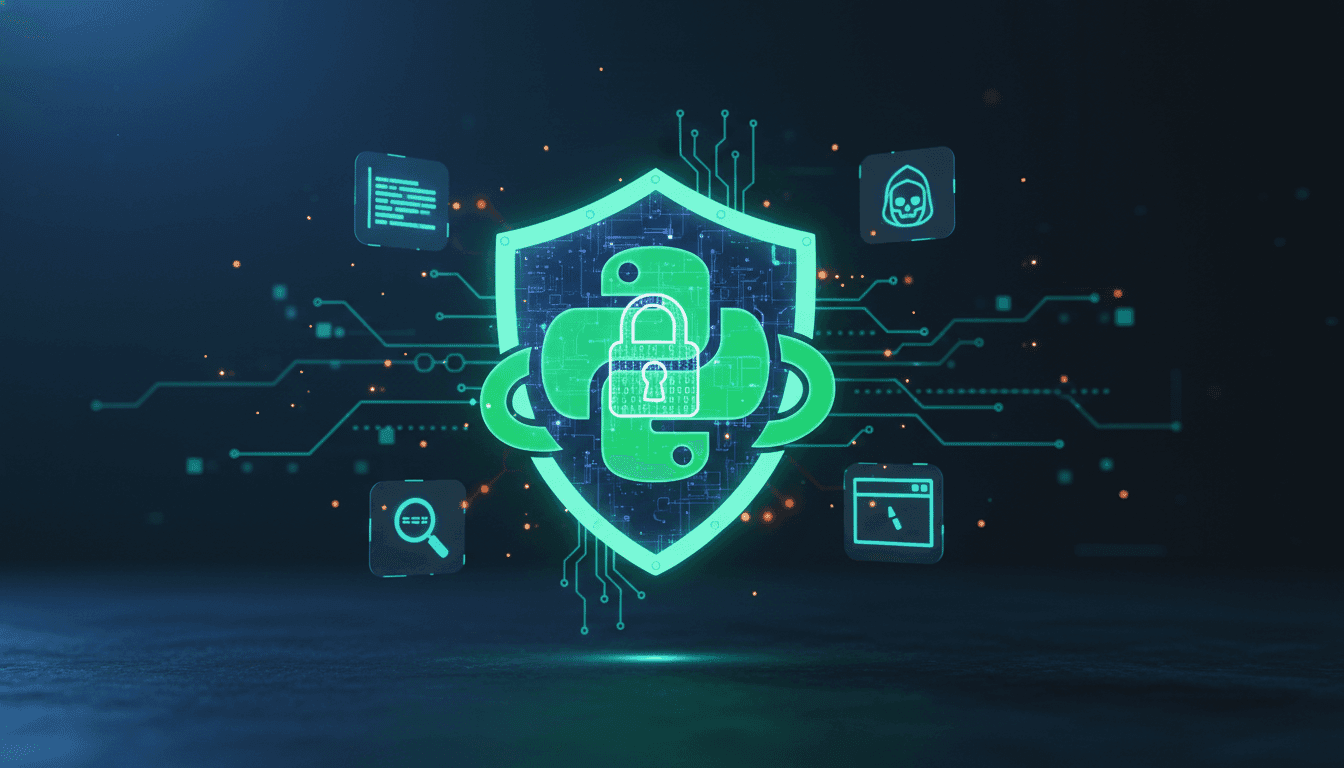 Python for Cybersecurity