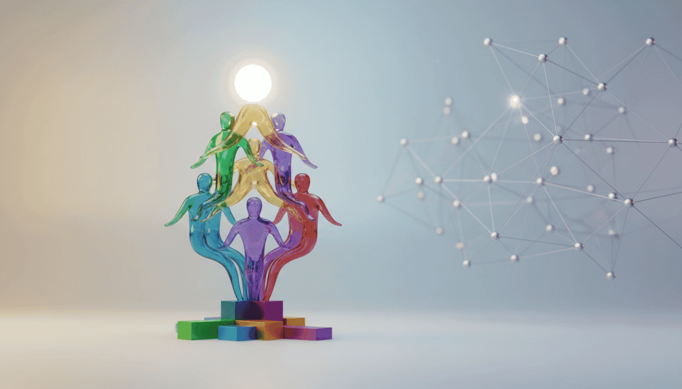 Organizational Leadership in Diversity, Equity & Inclusion