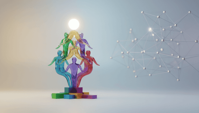 Organizational Leadership in Diversity, Equity & Inclusion
