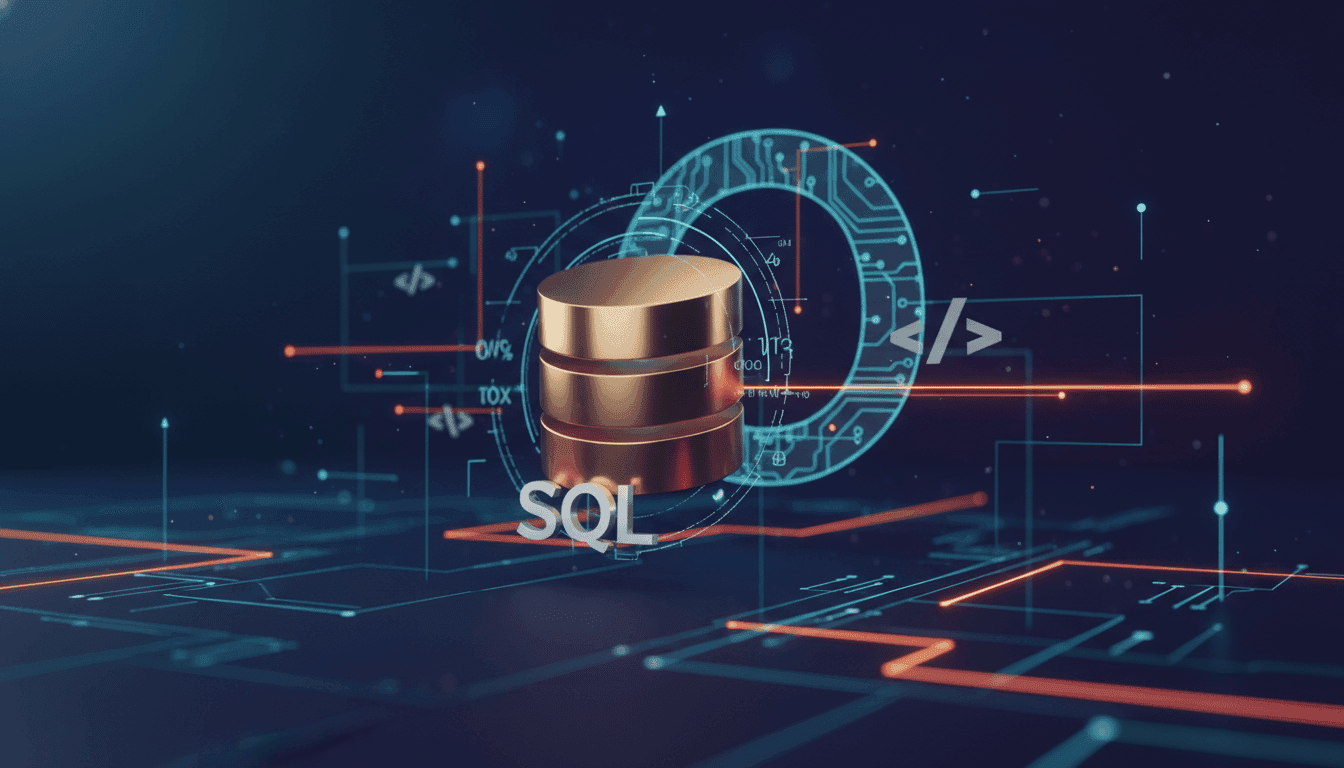 Oracle SQL Databases Specialization