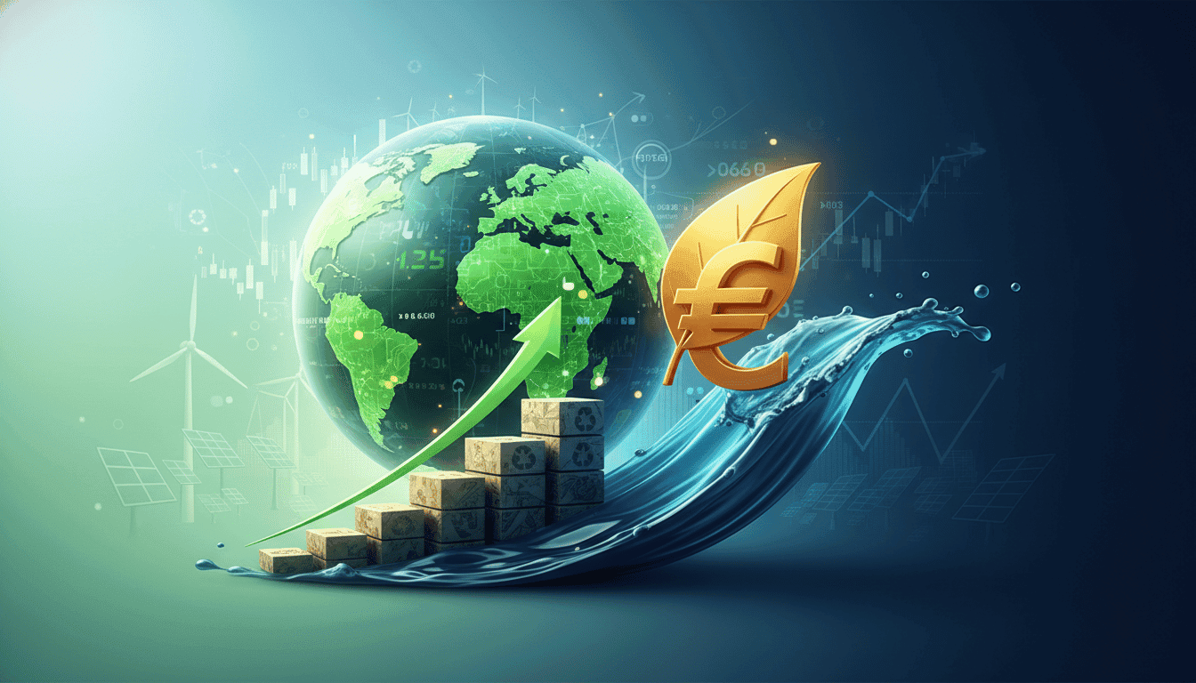 Climate Change and Sustainable Investing