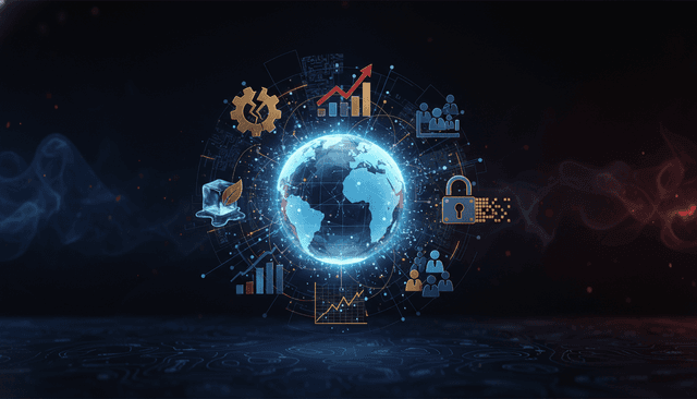 Global Challenges in Business