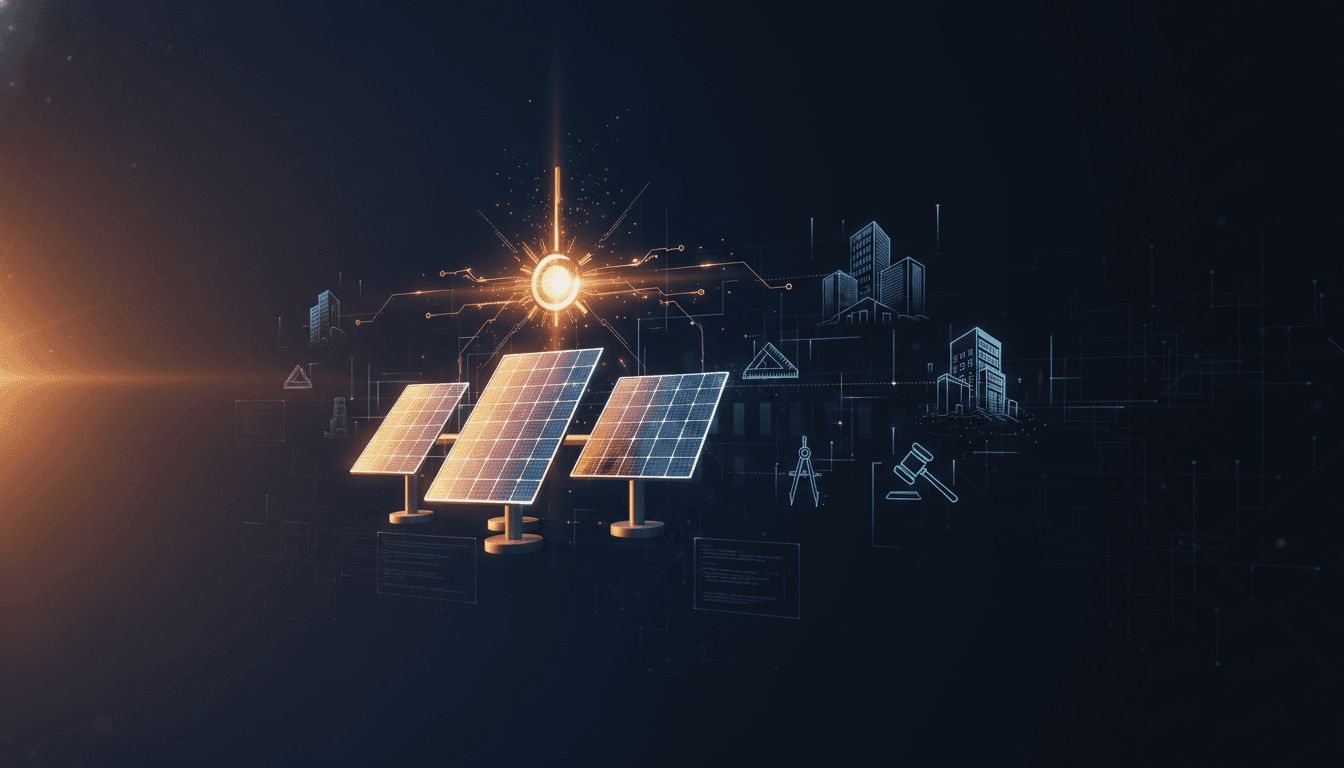 Solar Energy for Engineers, Architects and Code Inspectors