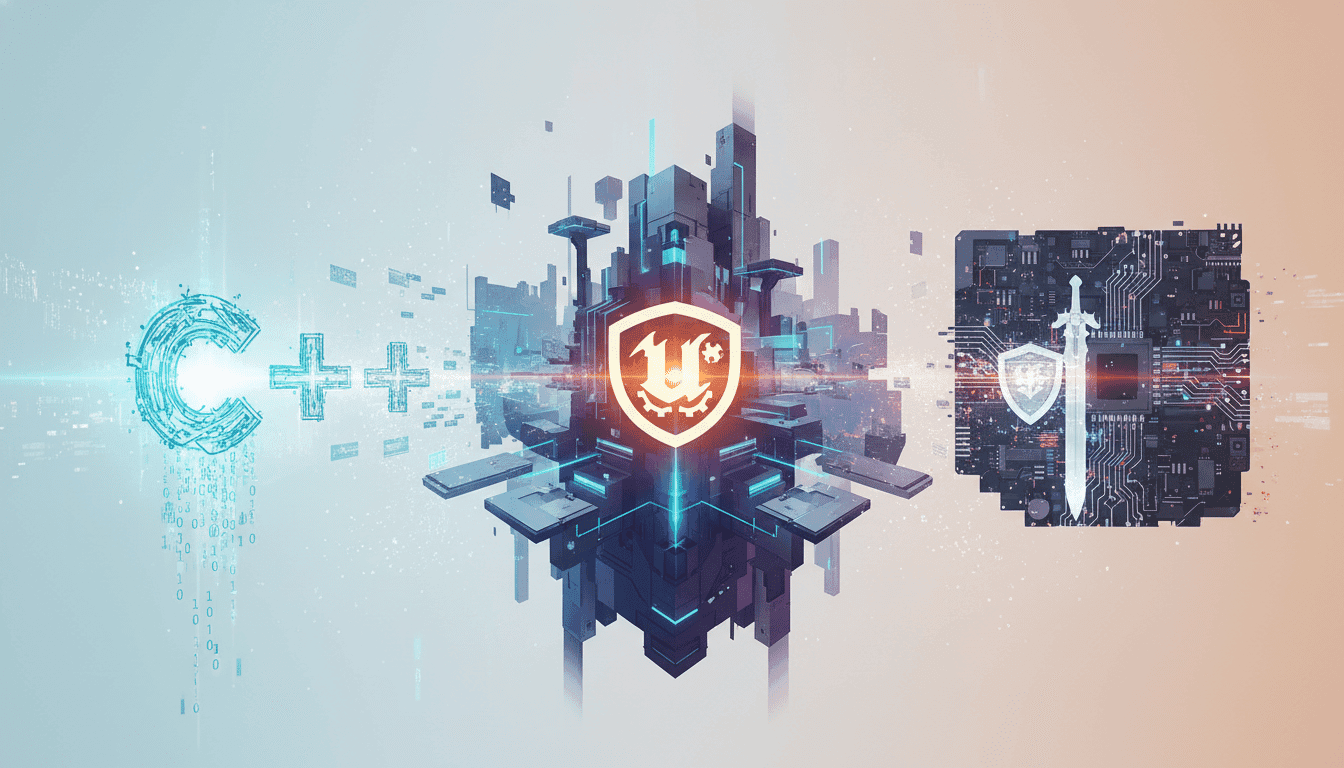 C++ Programming for Unreal Game Development